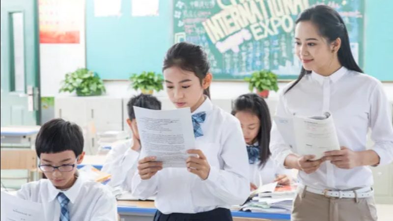 线下课程则具有以下特点：